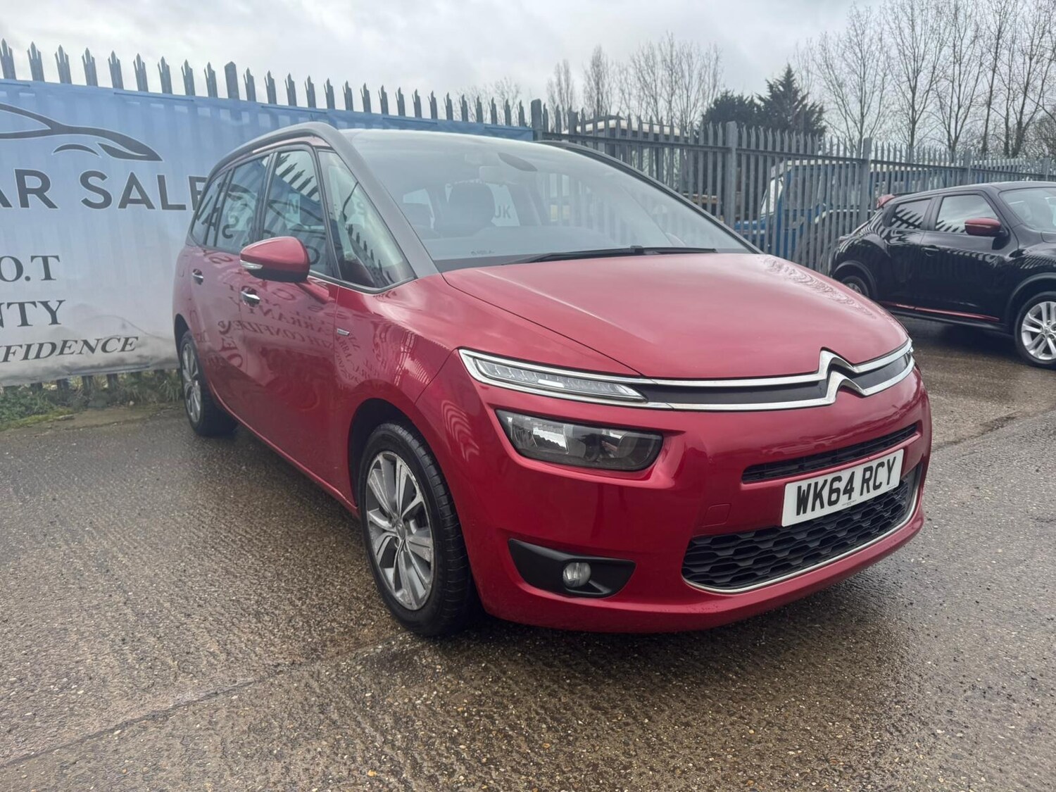 Used Citroen Grand C4 Picasso 2014 for sale - 77690713: Photo 12