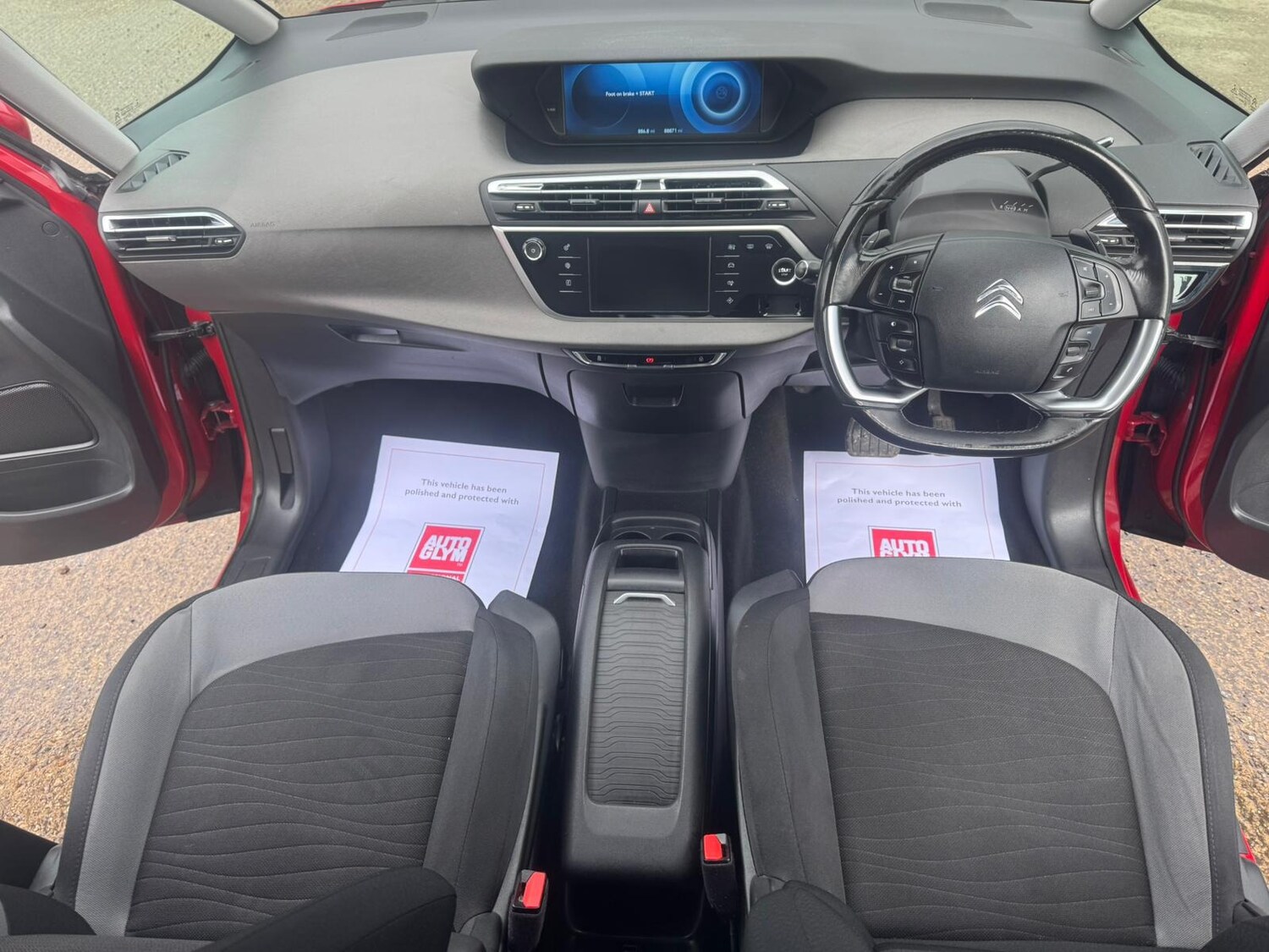 Used Citroen Grand C4 Picasso 2014 for sale - 77690713: Photo 16