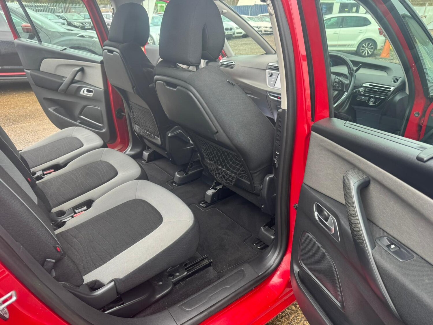 Used Citroen Grand C4 Picasso 2014 for sale - 77690713: Photo 17