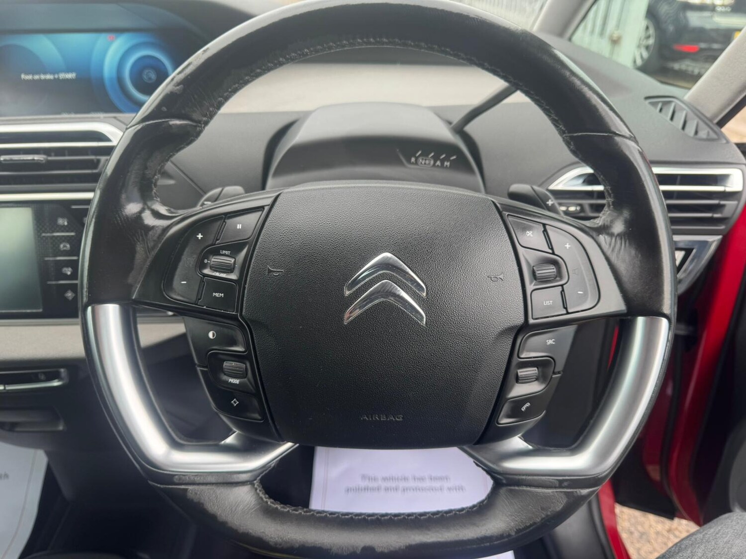 Used Citroen Grand C4 Picasso 2014 for sale - 77690713: Photo 23