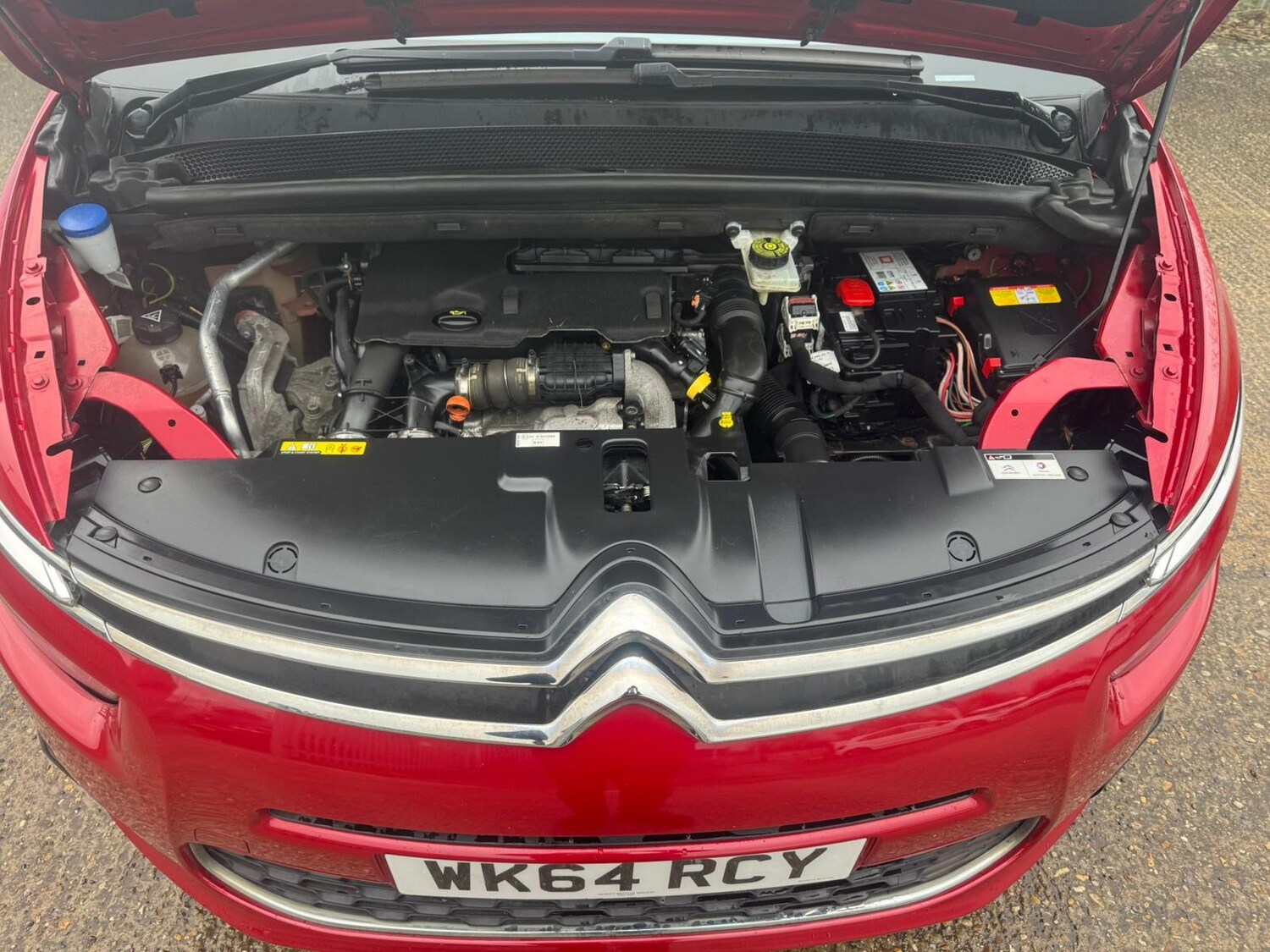 Used Citroen Grand C4 Picasso 2014 for sale - 77690713: Photo 25