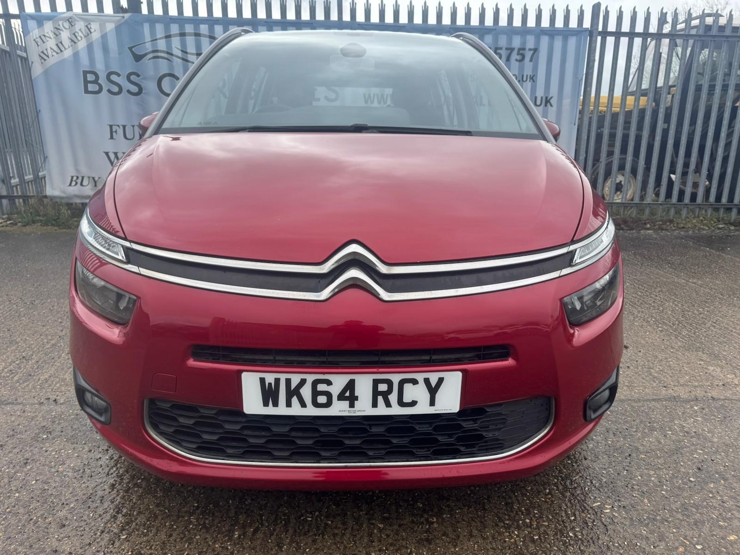 Used Citroen Grand C4 Picasso 2014 for sale - 77690713: Photo 6