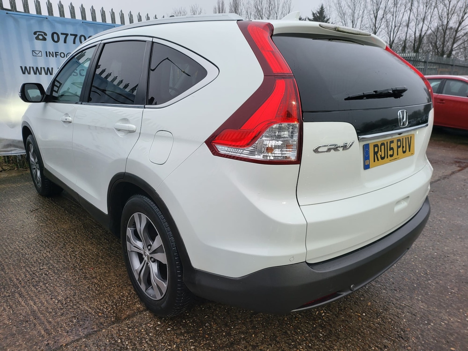 Used Honda CR-V 2015 for sale - 78012997: Photo 10