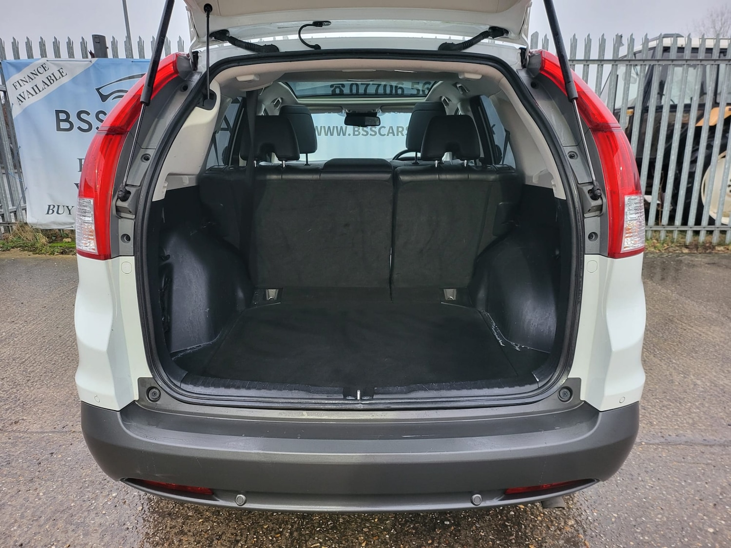 Used Honda CR-V 2015 for sale - 78012997: Photo 12