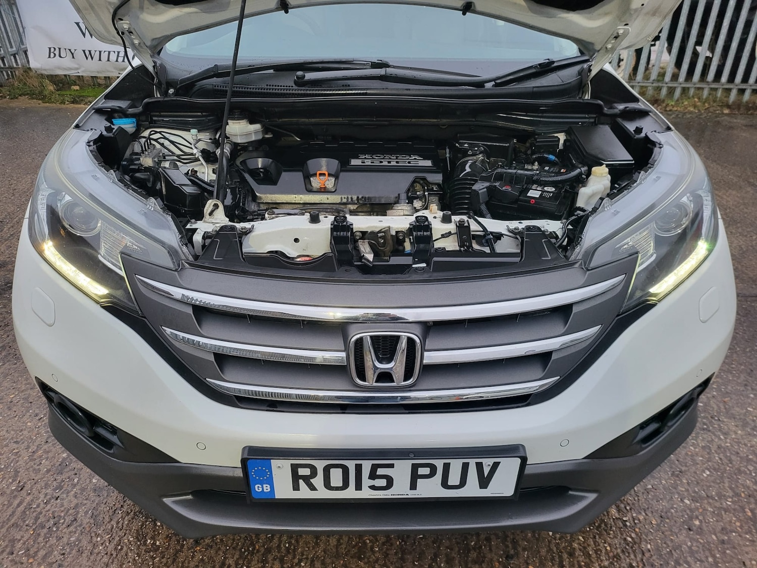 Used Honda CR-V 2015 for sale - 78012997: Photo 13