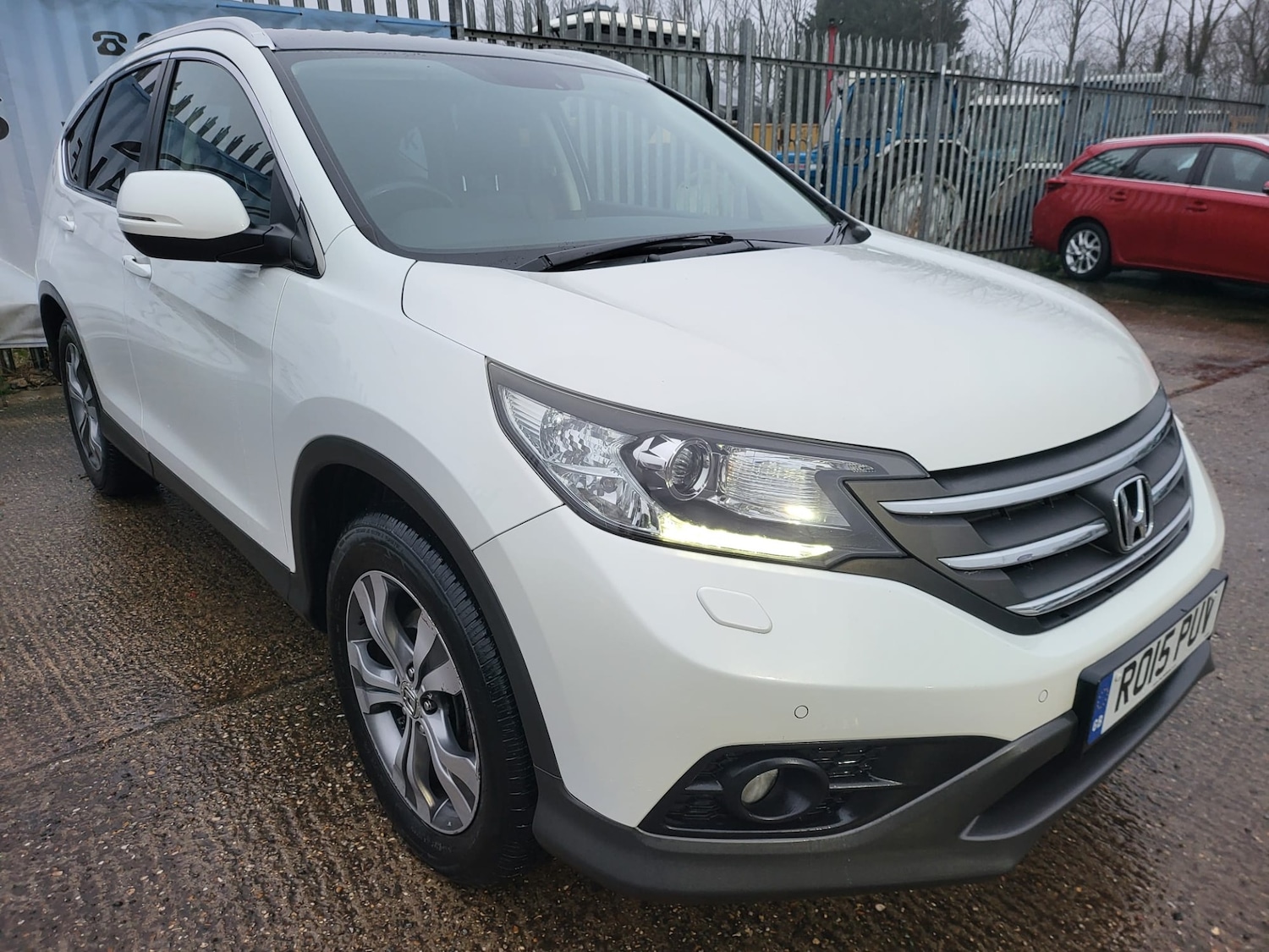 Used Honda CR-V 2015 for sale - 78012997: Photo 20