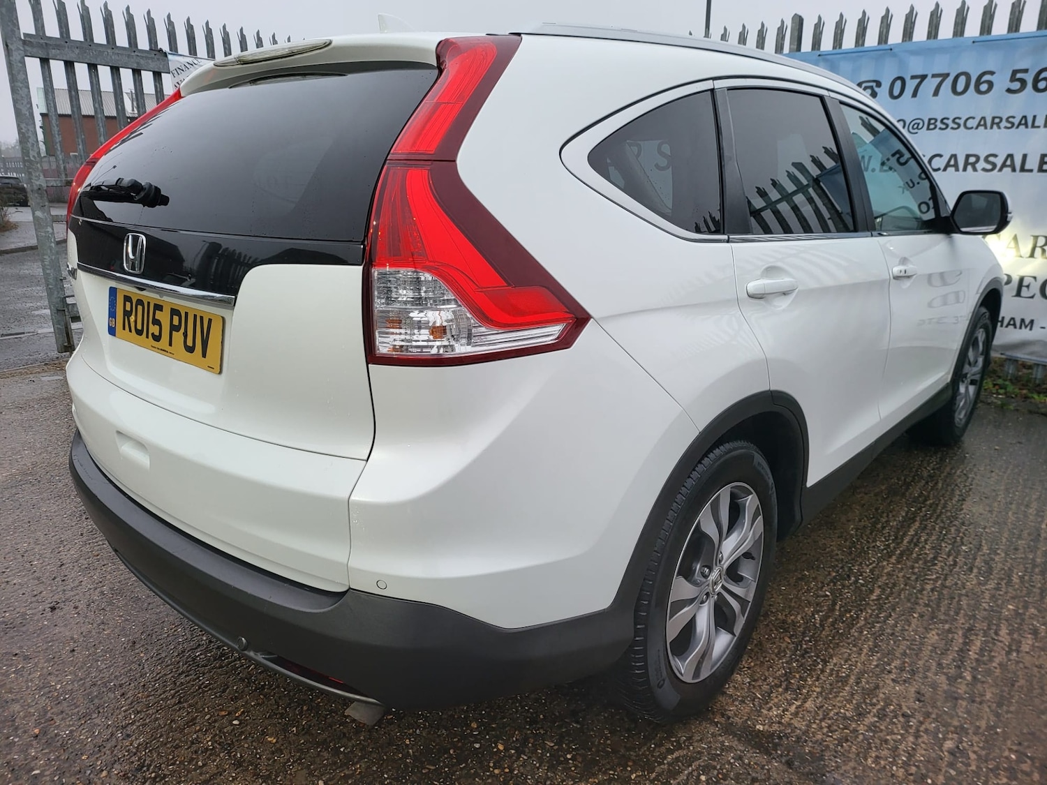 Used Honda CR-V 2015 for sale - 78012997: Photo 21
