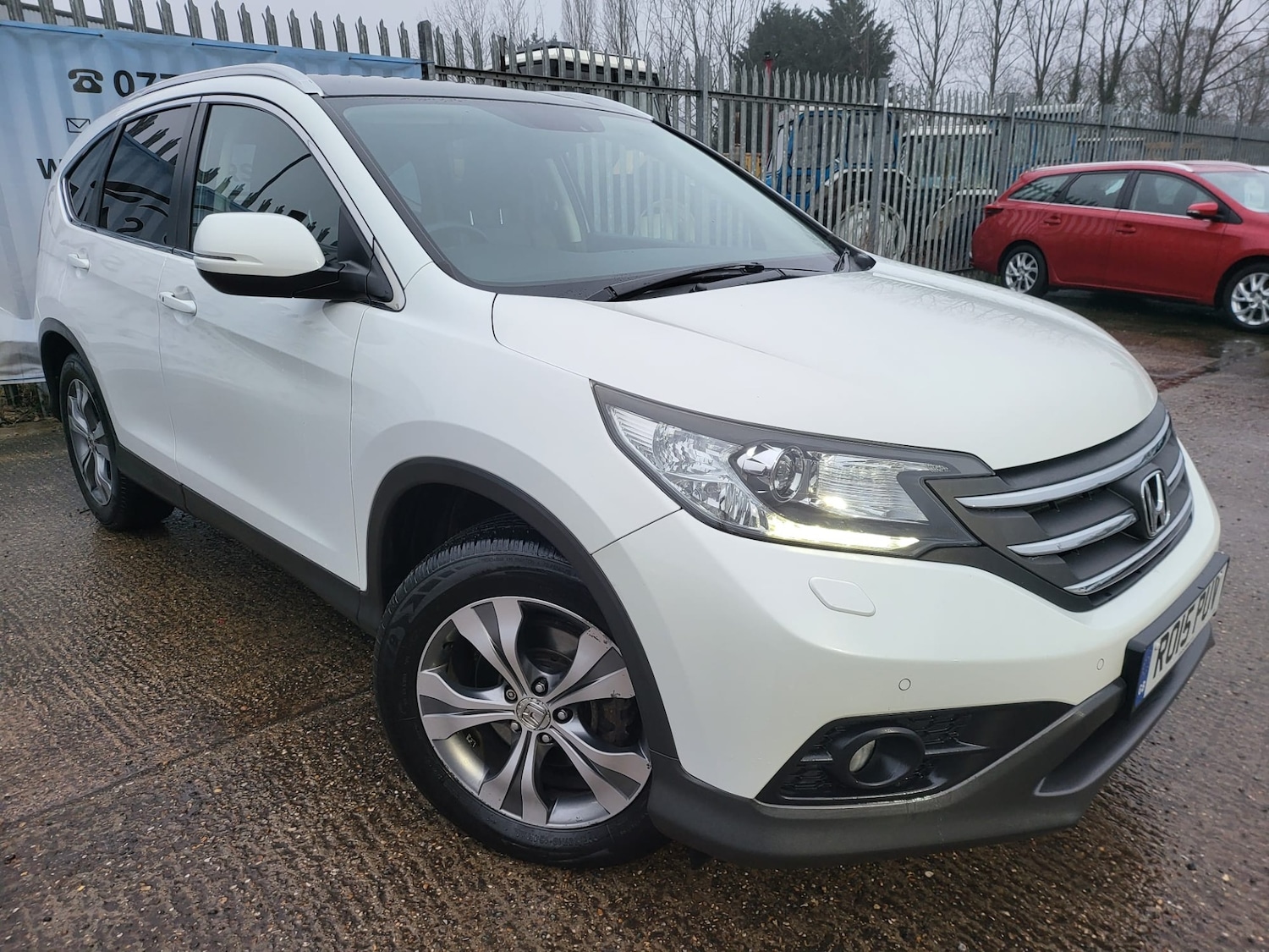 Used Honda CR-V 2015 for sale - 78012997: Photo 8