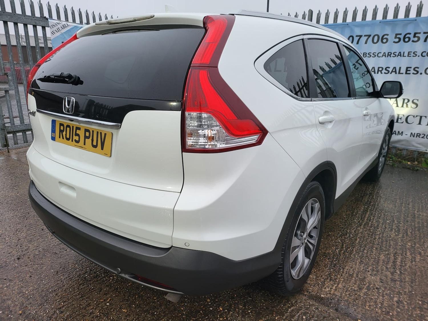Used Honda CR-V 2015 for sale - 78012997: Photo 9