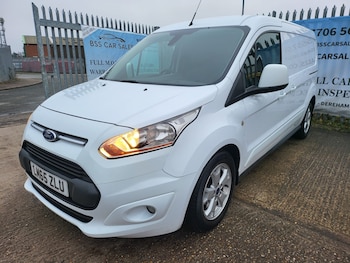 Used Ford Transit Connect 2016 for sale - 77491072: Photo