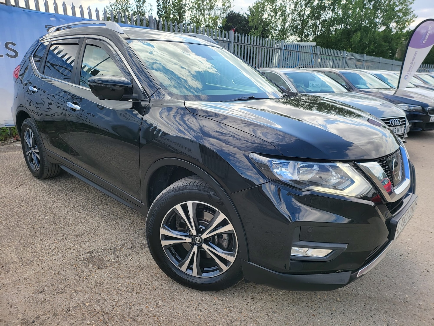 Used Nissan X-Trail 2017 for sale - 76531457: Photo 21