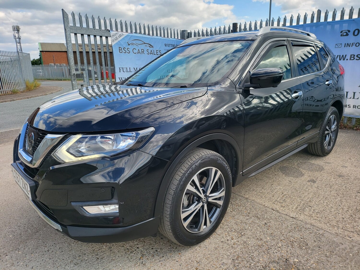 Used Nissan X-Trail 2017 for sale - 76531457: Photo 22