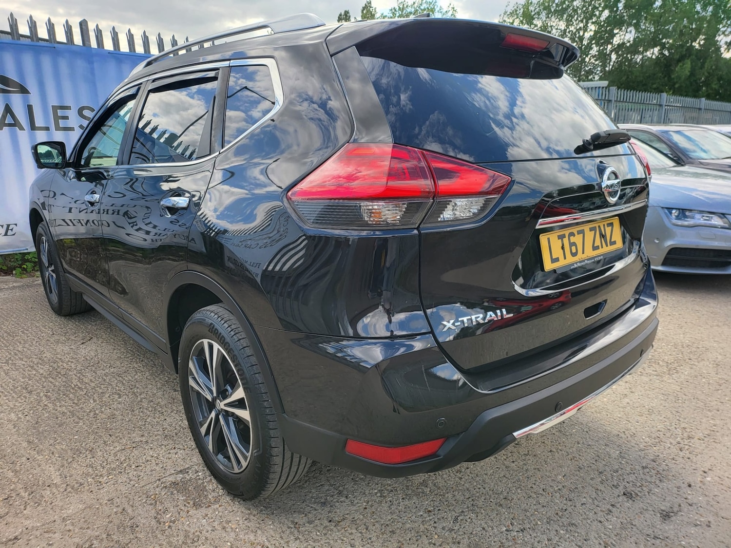 Used Nissan X-Trail 2017 for sale - 76531457: Photo 26