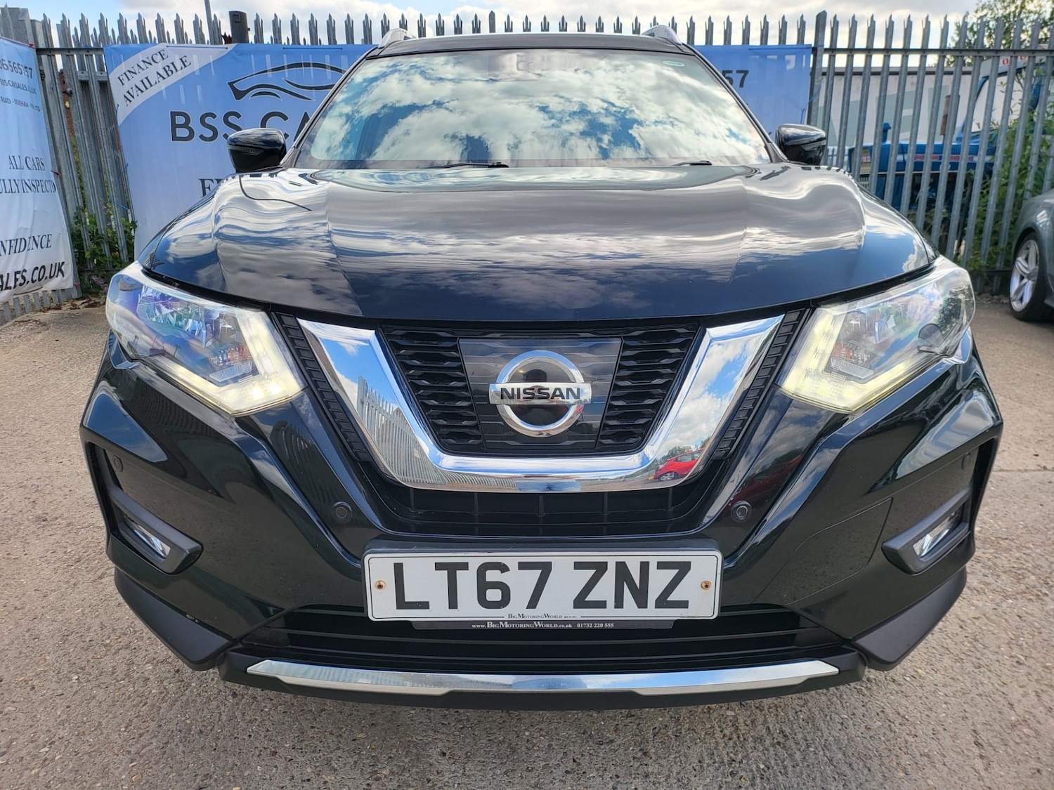 Used Nissan X-Trail 2017 for sale - 76531457: Photo 27