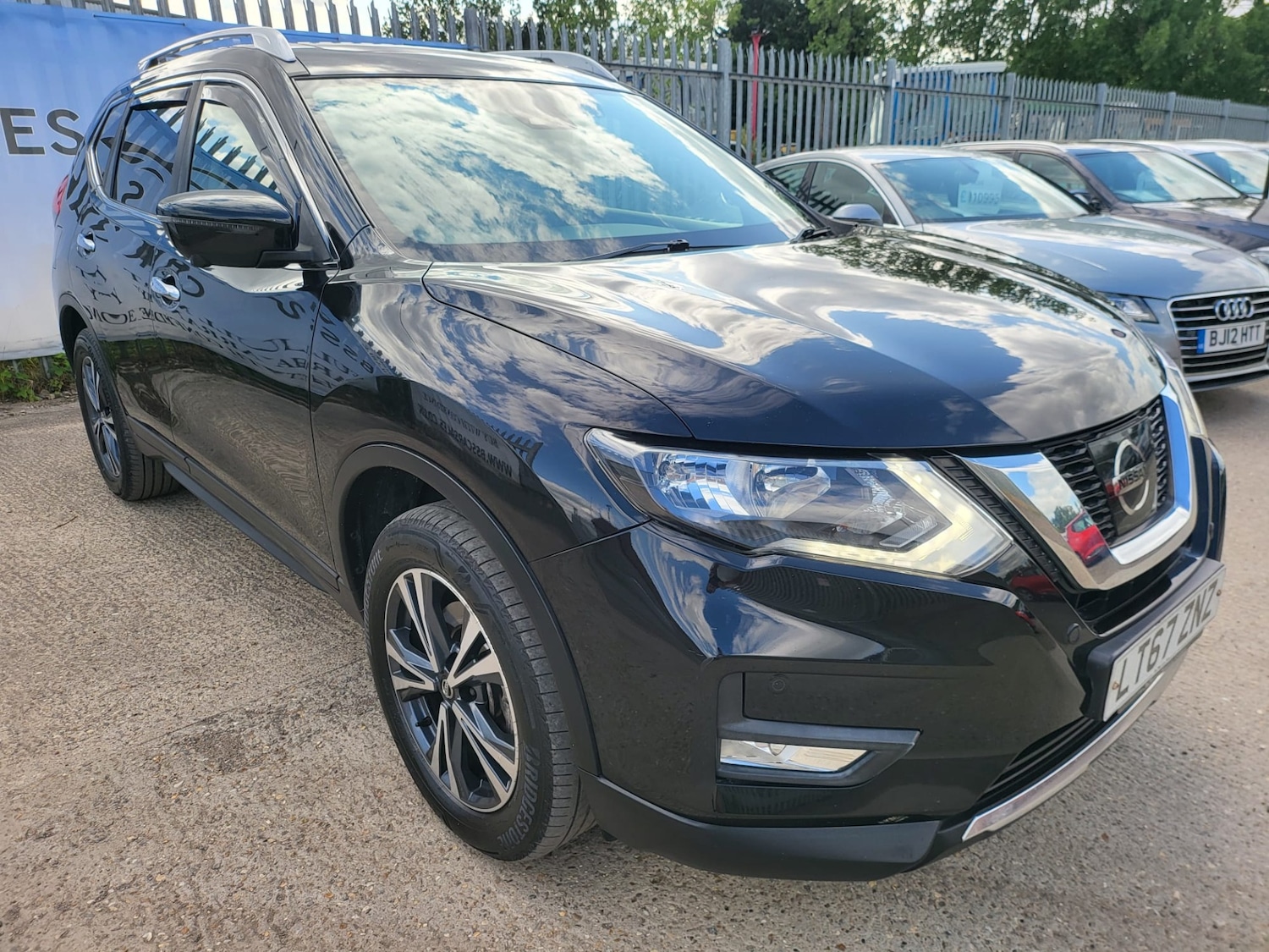 Used Nissan X-Trail 2017 for sale - 76531457: Photo 29