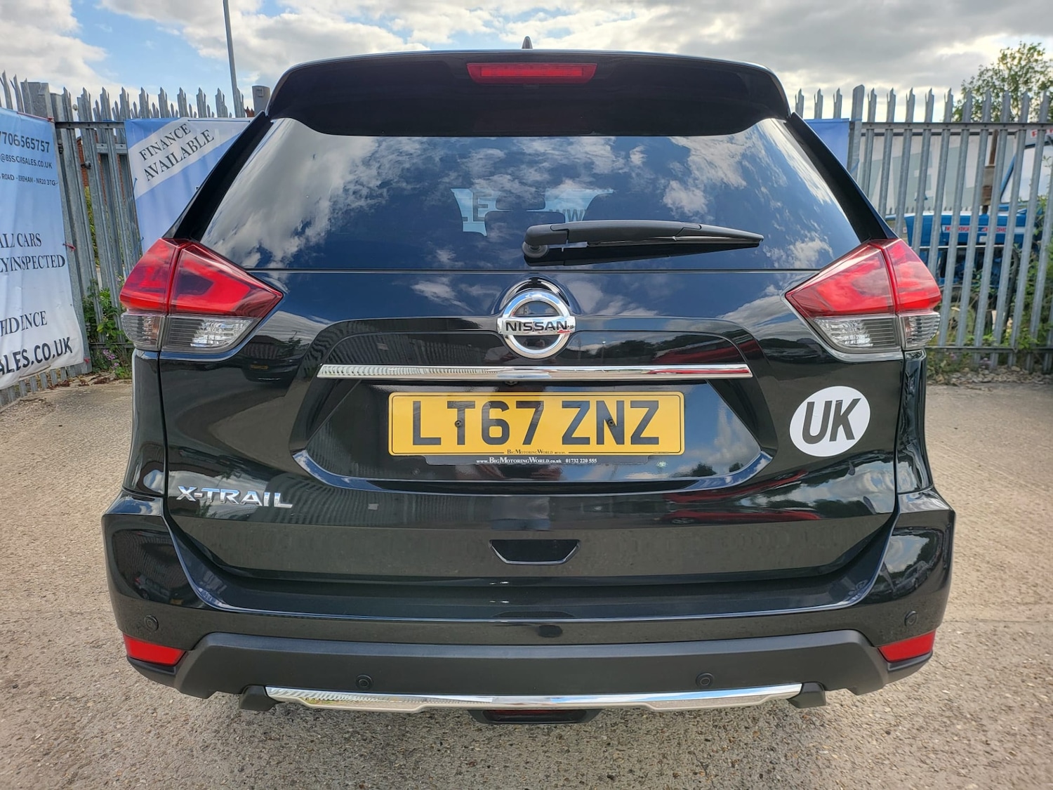 Used Nissan X-Trail 2017 for sale - 76531457: Photo 8