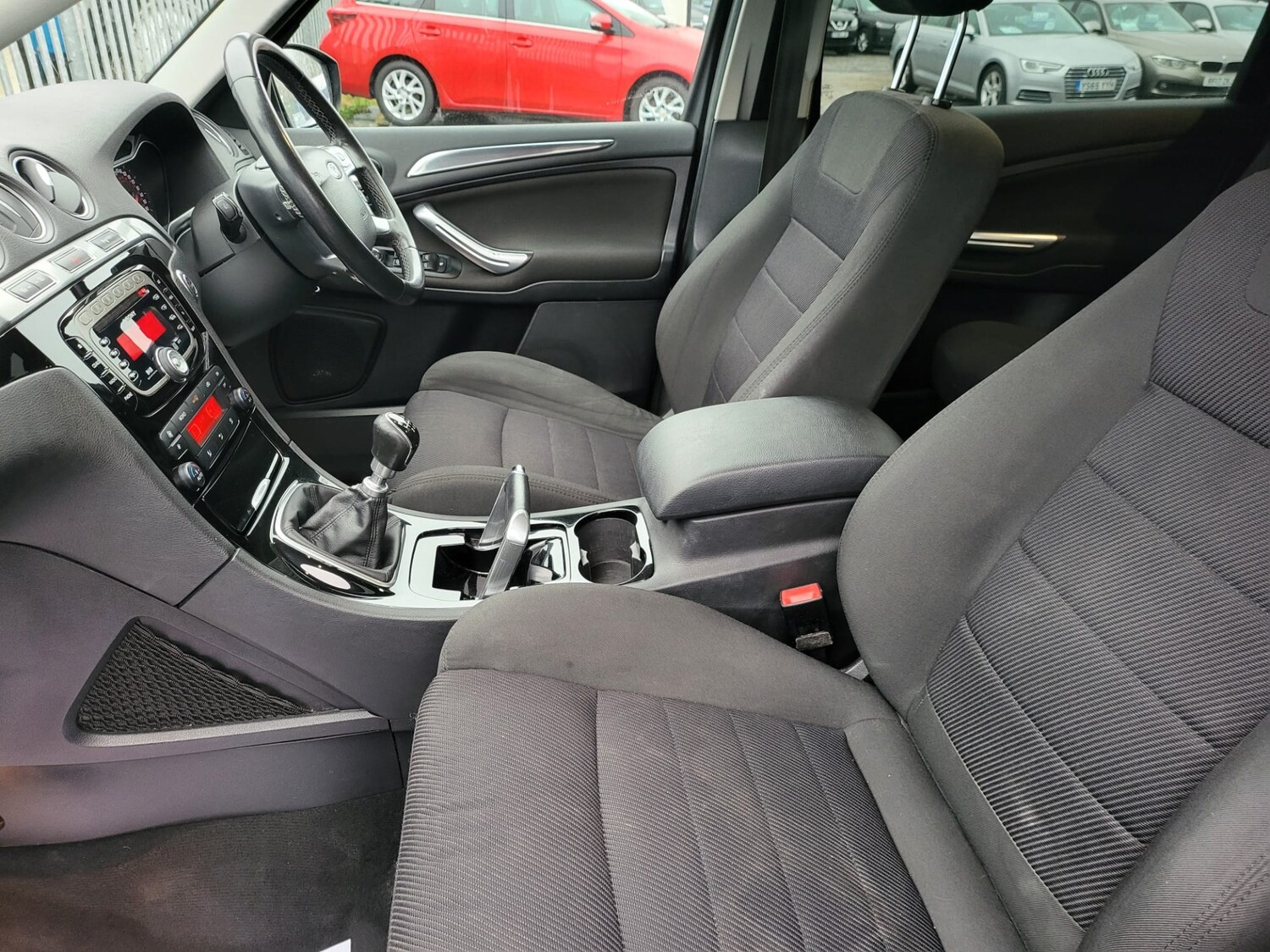 Used Ford S-Max 2012 for sale - 77460004: Photo 14