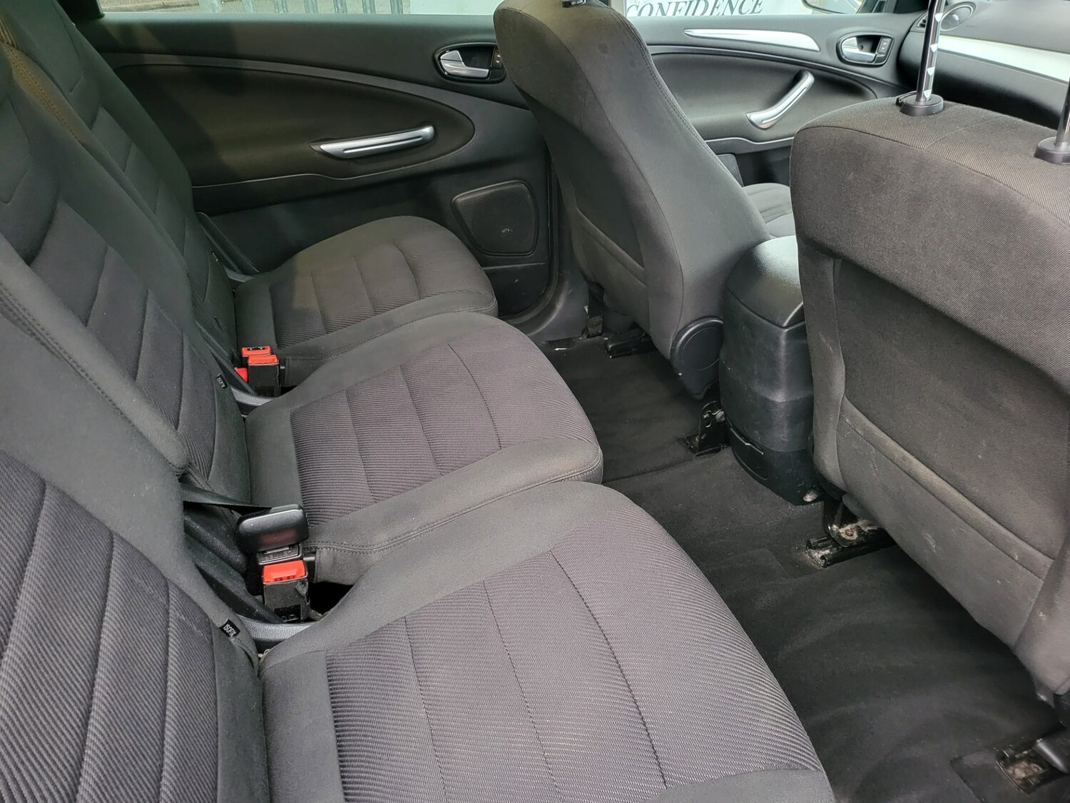 Used Ford S-Max 2012 for sale - 77460004: Photo 17