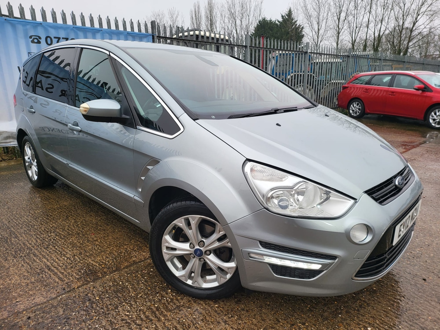 Used Ford S-Max 2012 for sale - 77460004: Photo 20
