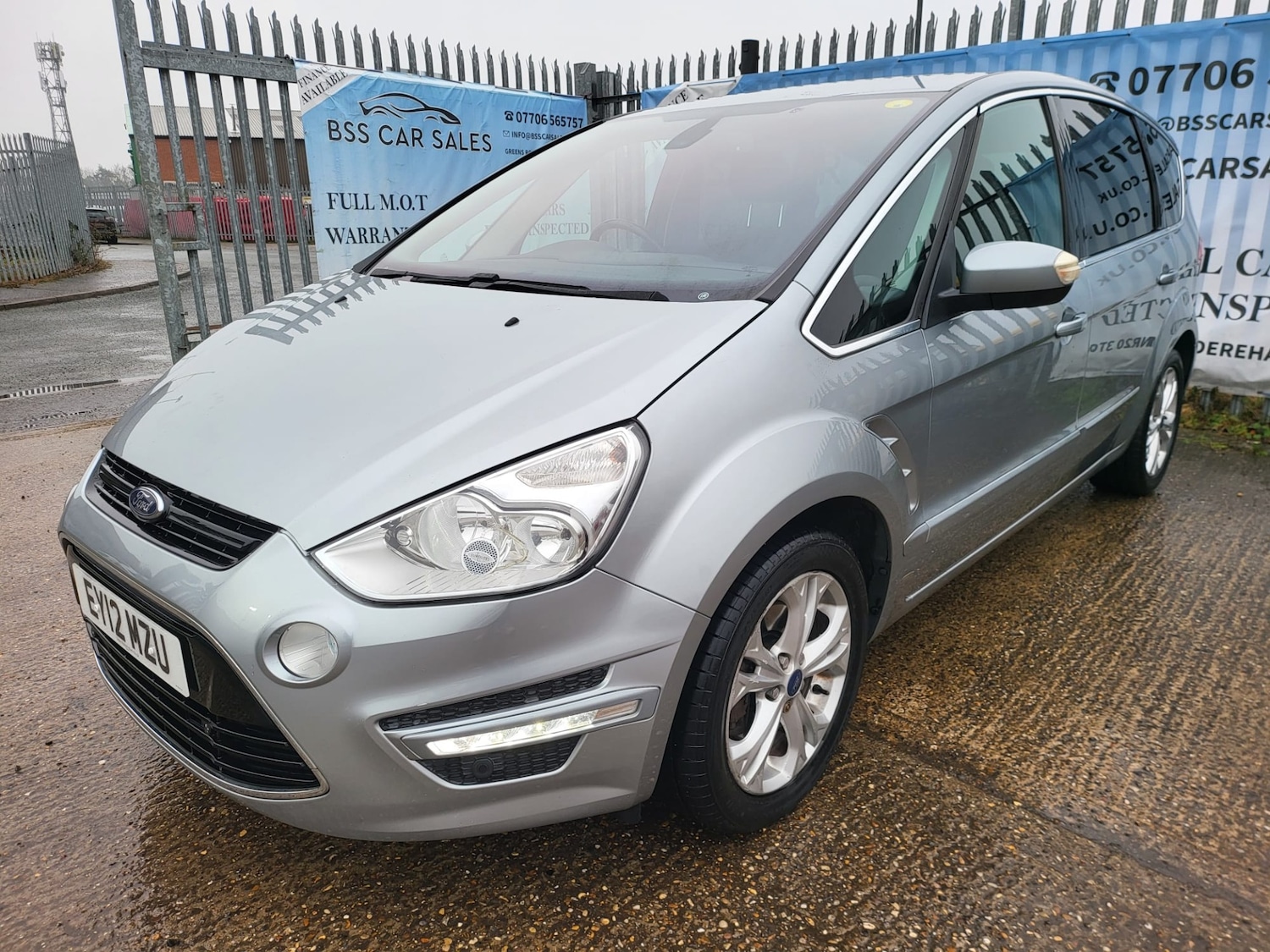 Used Ford S-Max 2012 for sale - 77460004: Photo 21