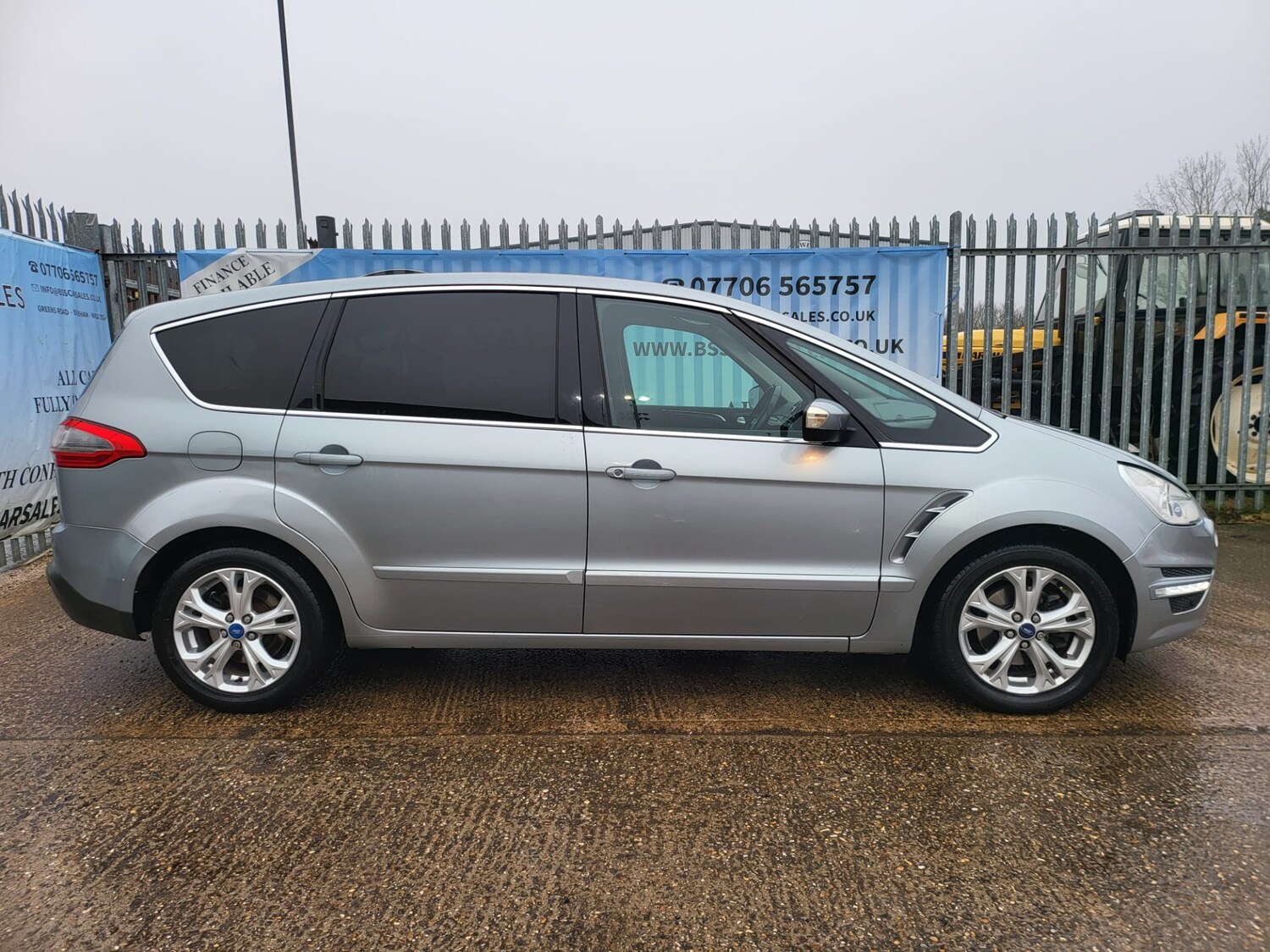 Used Ford S-Max 2012 for sale - 77460004: Photo 22