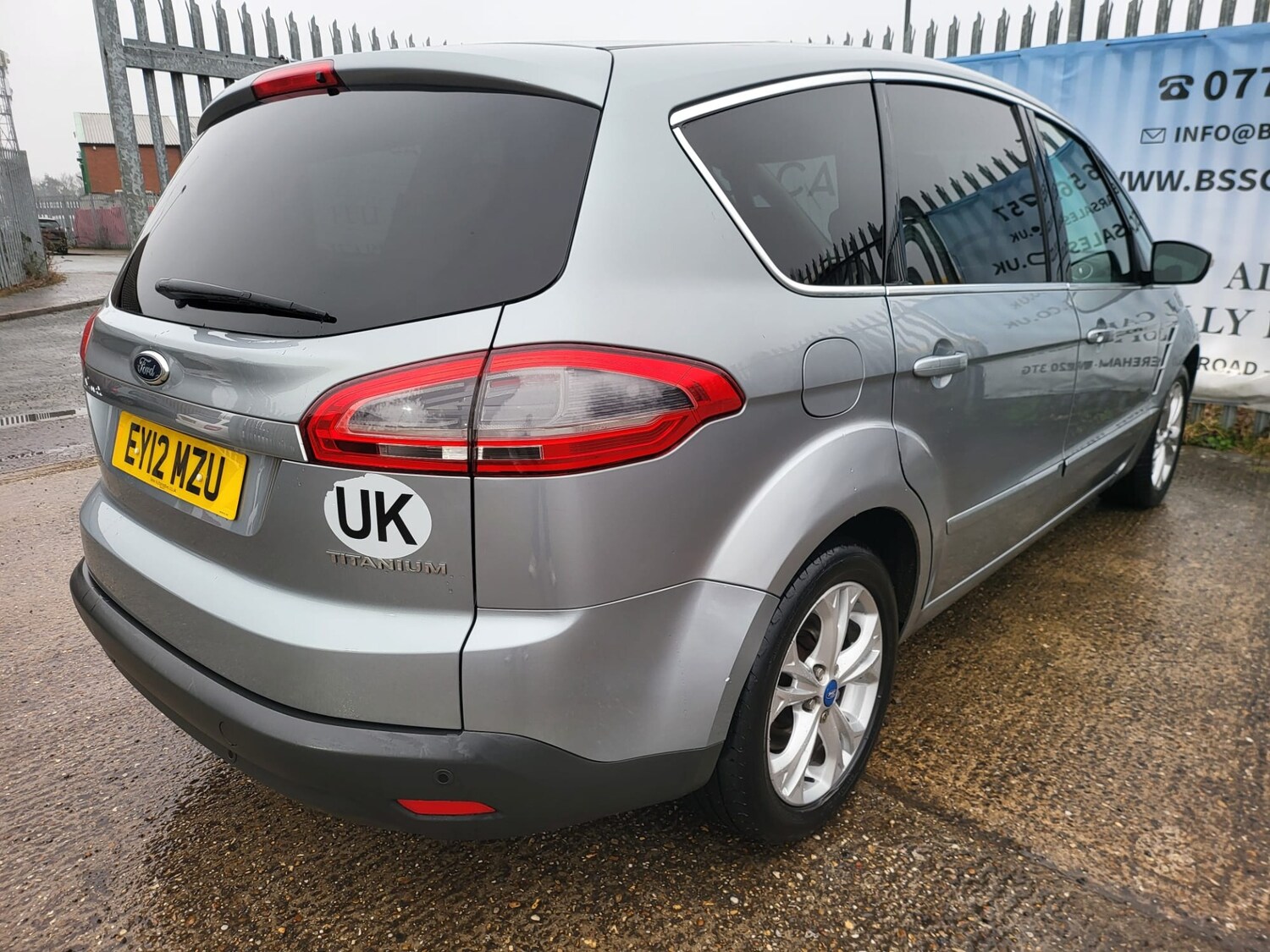 Used Ford S-Max 2012 for sale - 77460004: Photo 24