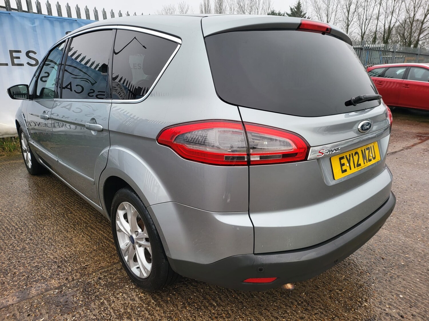 Used Ford S-Max 2012 for sale - 77460004: Photo 25