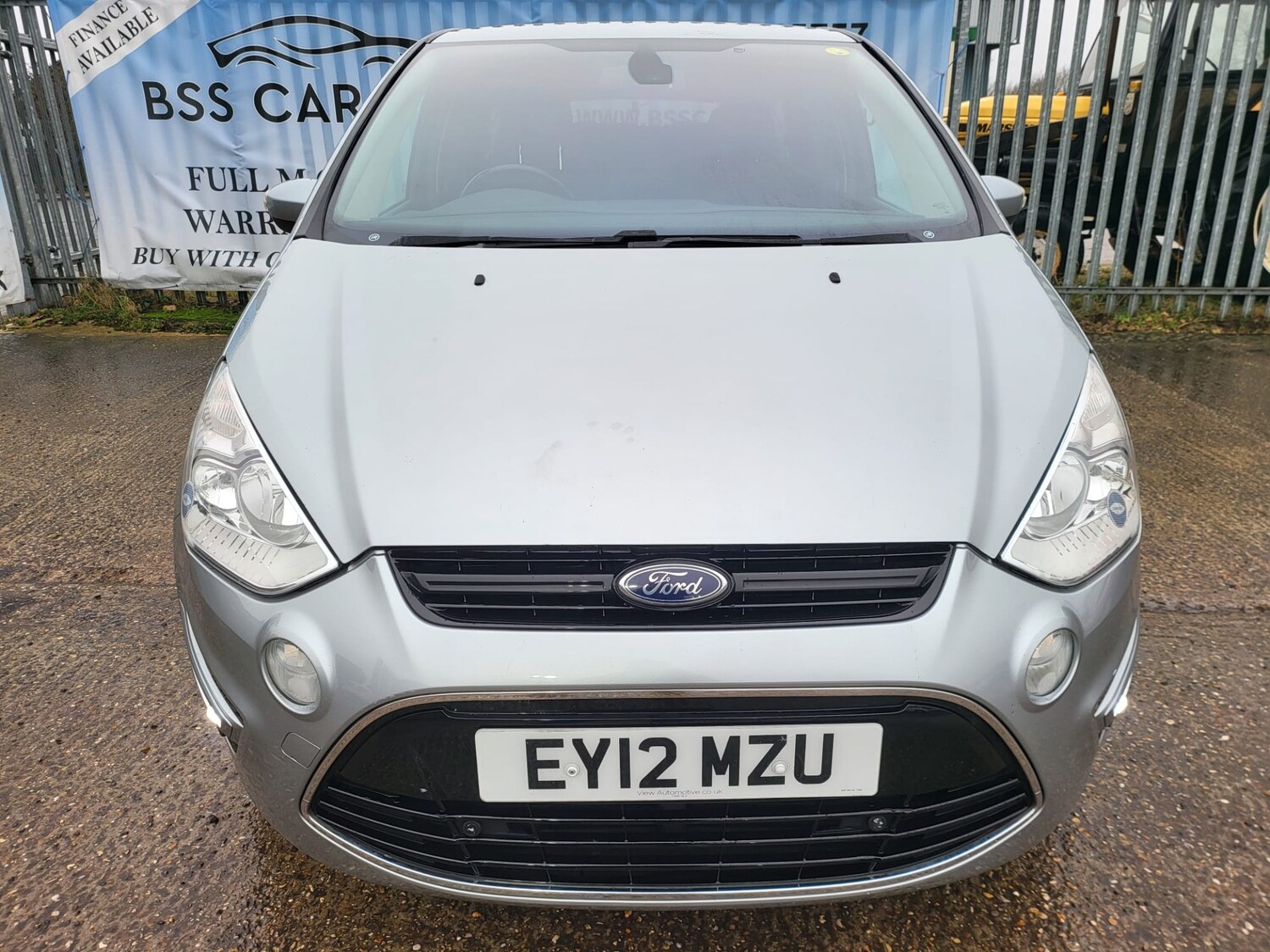 Used Ford S-Max 2012 for sale - 77460004: Photo 26