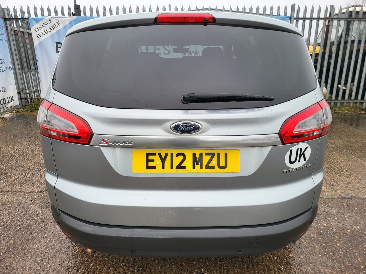 Used Ford S-Max 2012 for sale - 77460004: Photo 27