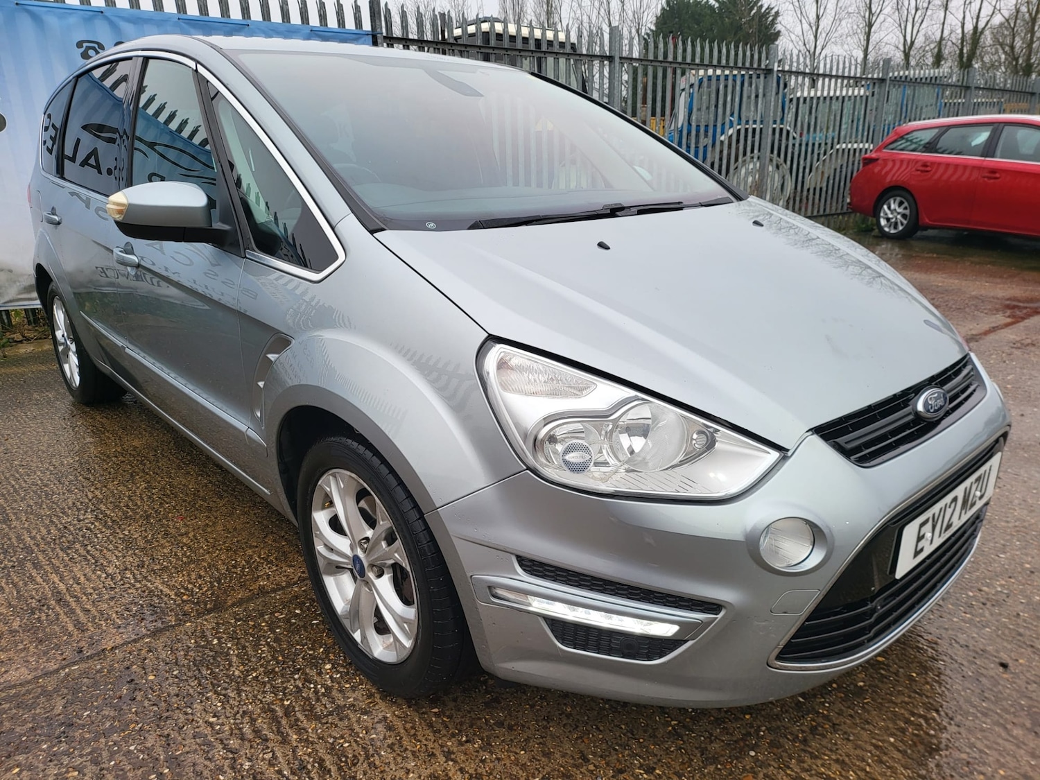 Used Ford S-Max 2012 for sale - 77460004: Photo 28