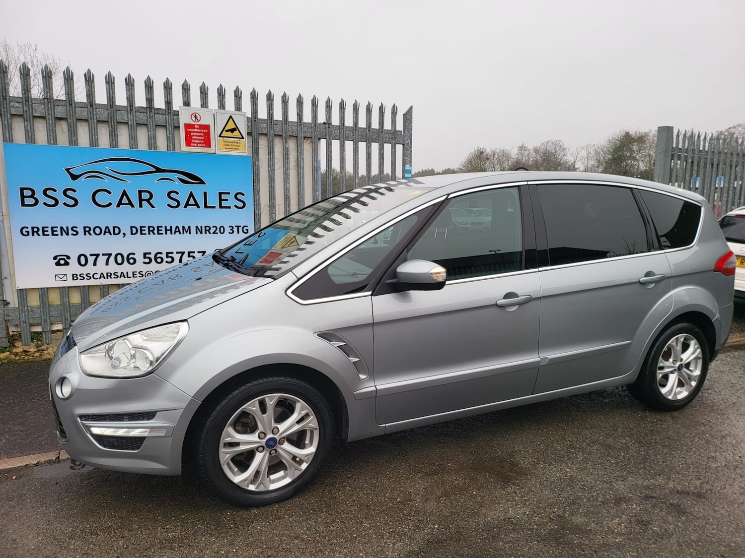 Used Ford S-Max 2012 for sale - 77460004: Photo 29