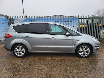 Used Ford S-Max 2012 for sale - 77460004: Photo