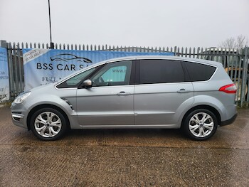 Used Ford S-Max 2012 for sale - 77460004: Photo