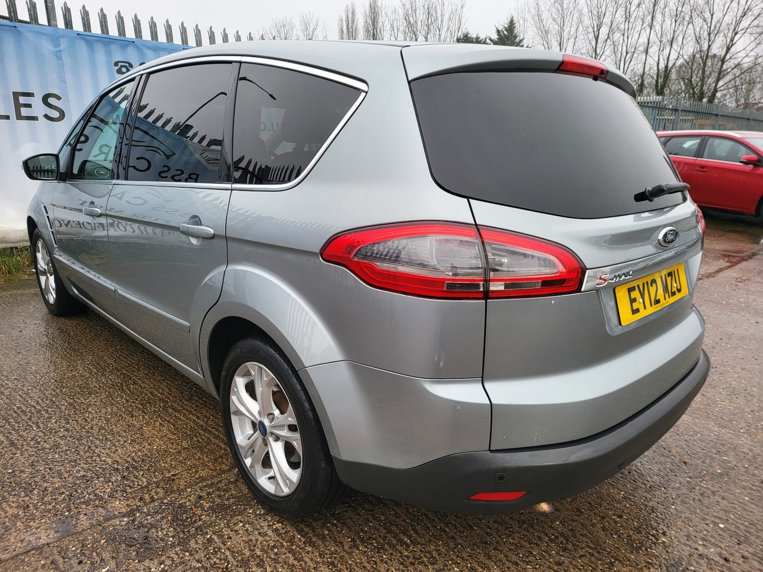 Used Ford S-Max 2012 for sale - 77460004: Photo 6