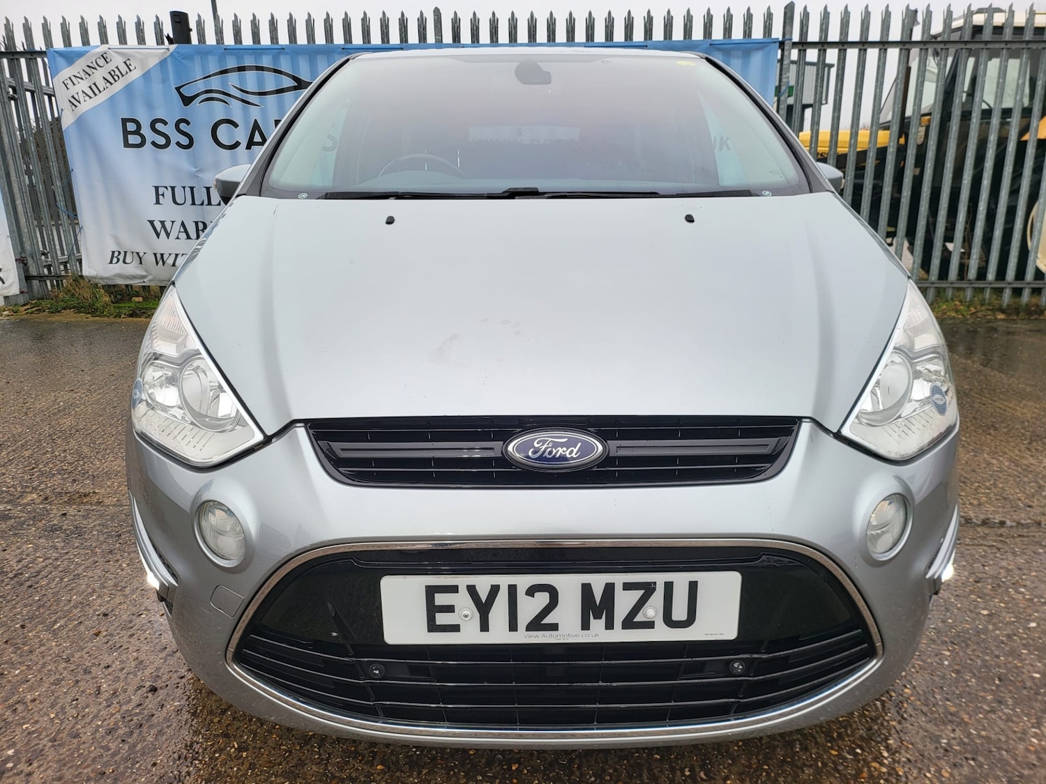 Used Ford S-Max 2012 for sale - 77460004: Photo 7