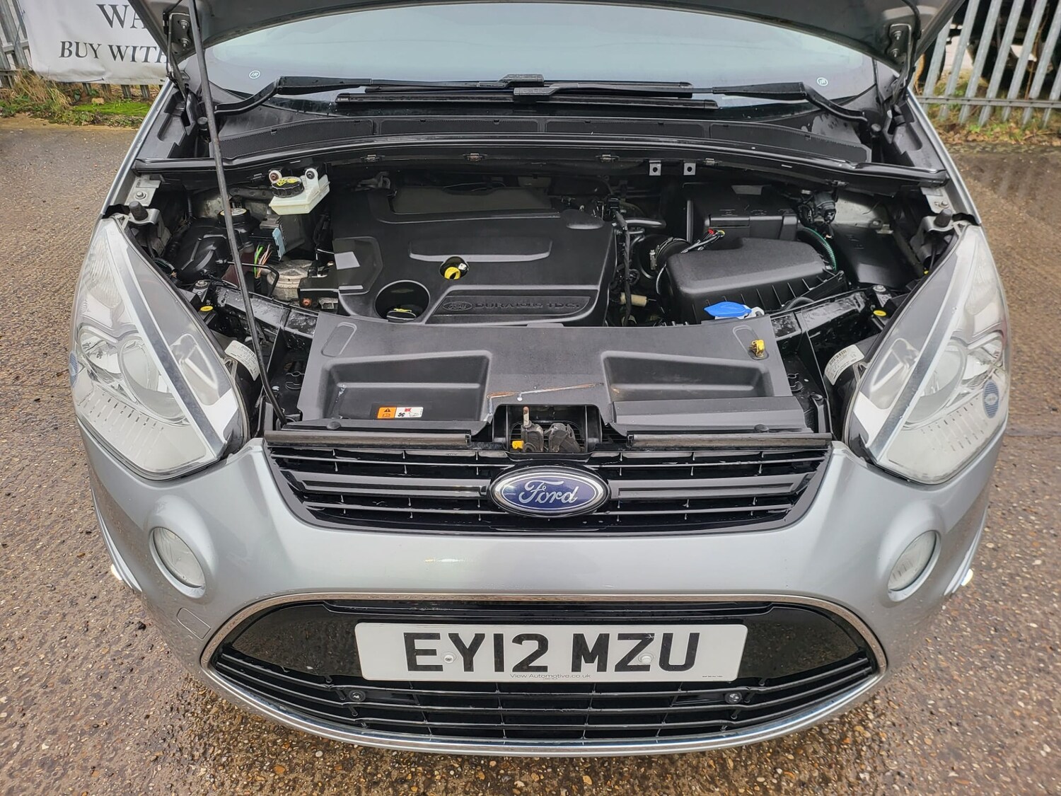 Used Ford S-Max 2012 for sale - 77460004: Photo 9