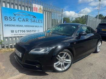 Used Audi TT 2014 for sale - 78962131: Photo