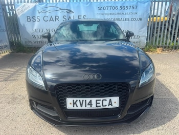 Used Audi TT 2014 for sale - 78962131: Photo