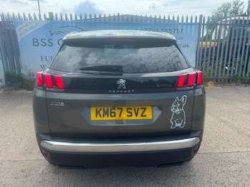Used Peugeot 3008 2017 for sale - 79031869: Photo