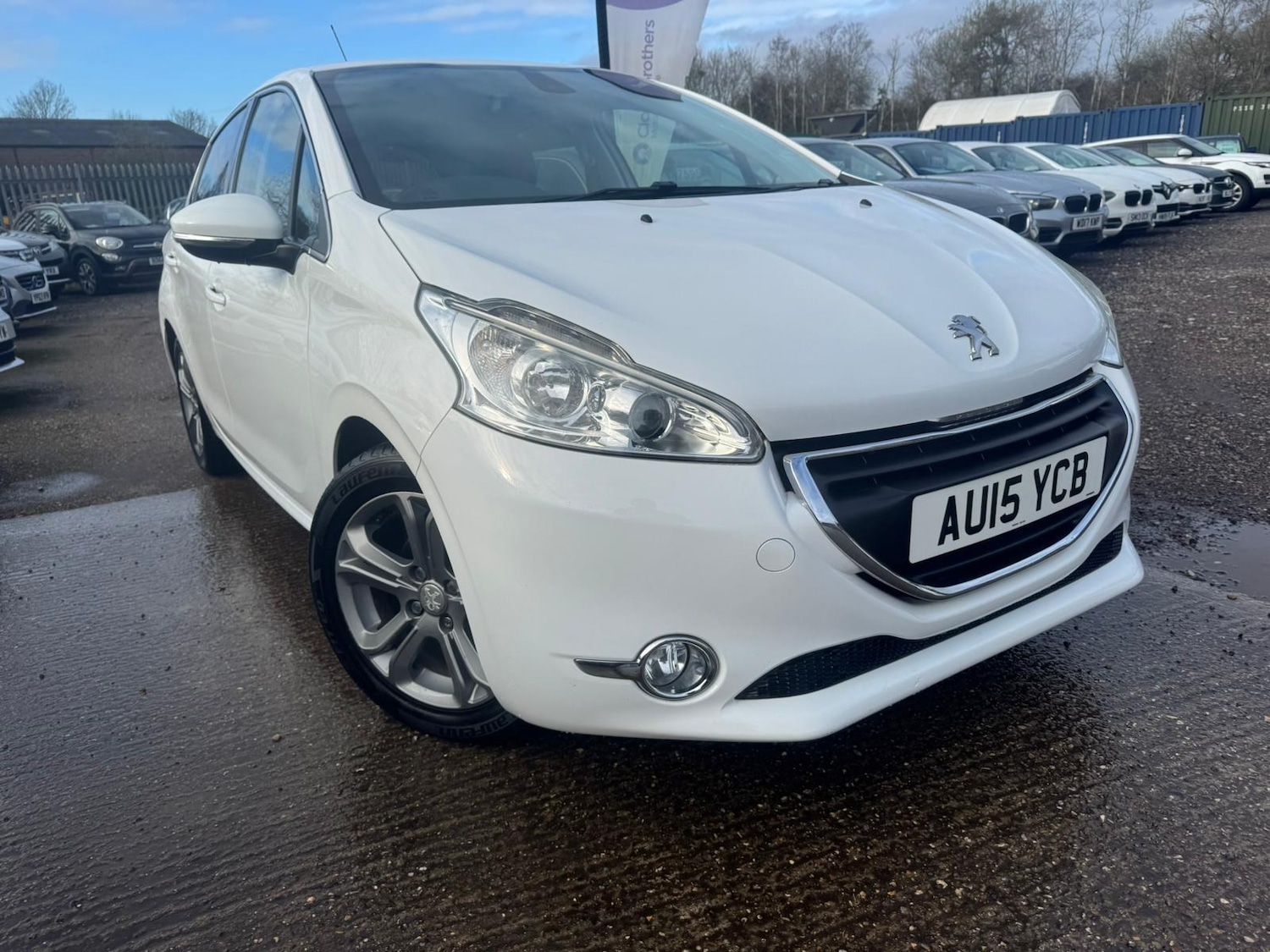 Used Peugeot 208 2015 for sale - 78064895: Photo 1