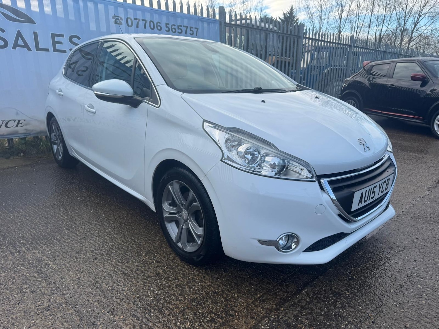 Used Peugeot 208 2015 for sale - 78064895: Photo 11
