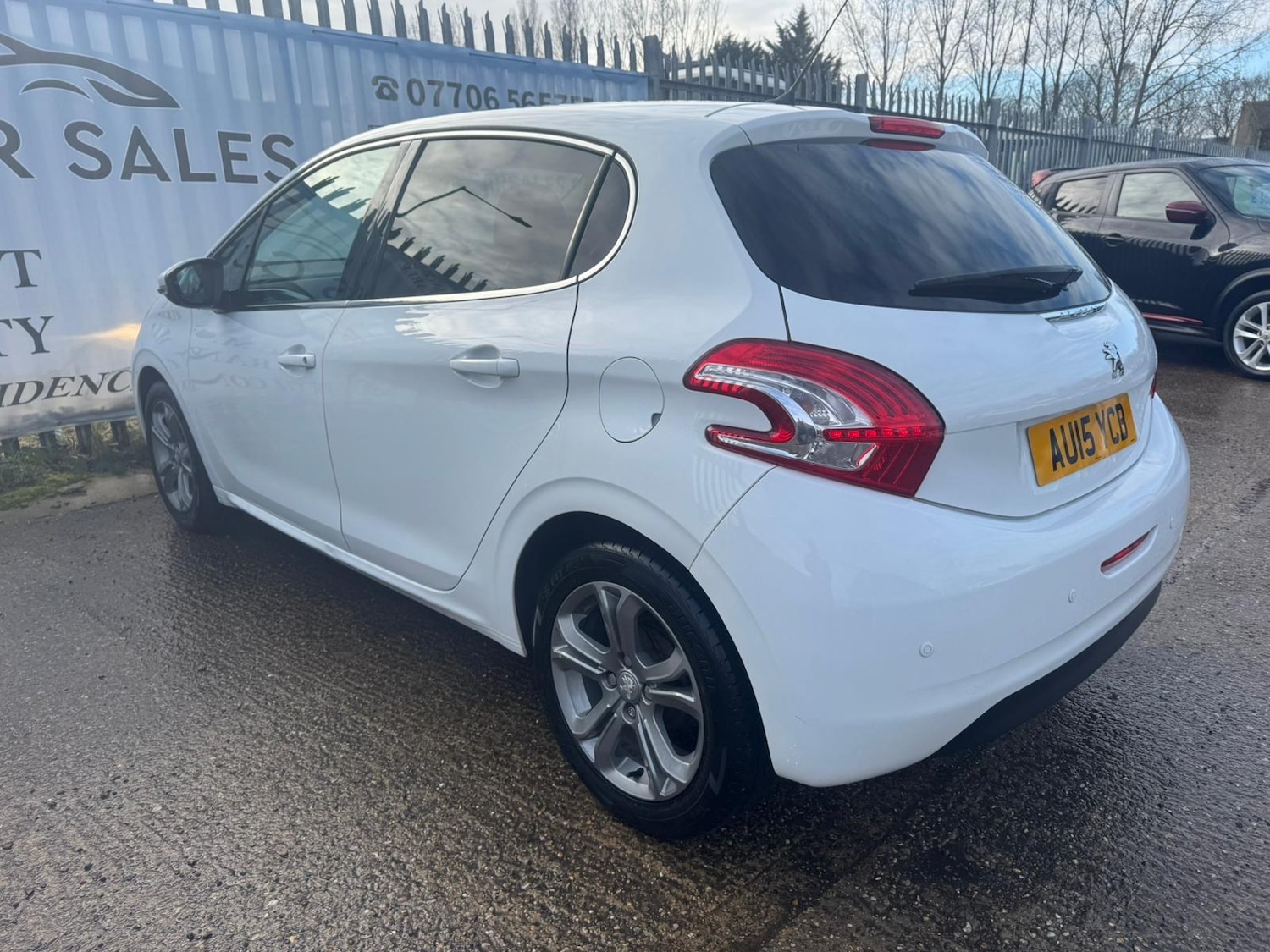 Used Peugeot 208 2015 for sale - 78064895: Photo 12