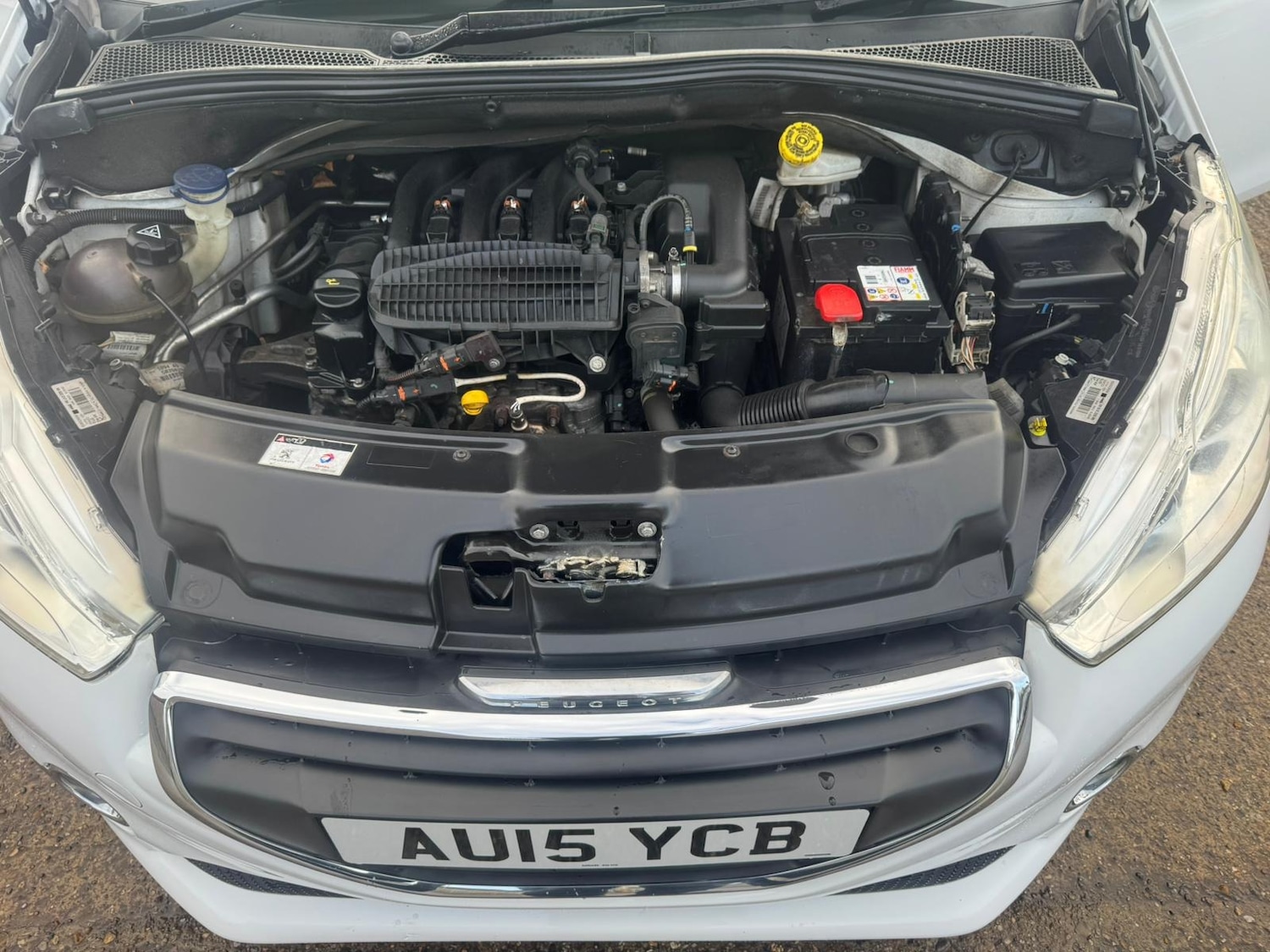 Used Peugeot 208 2015 for sale - 78064895: Photo 24