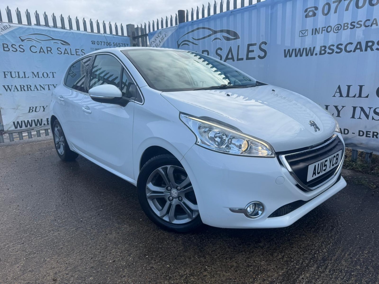 Used Peugeot 208 2015 for sale - 78064895: Photo 7