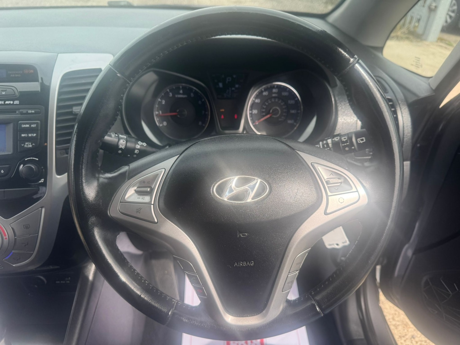 Used Hyundai Ix20 2014 for sale - 76526073: Photo 11