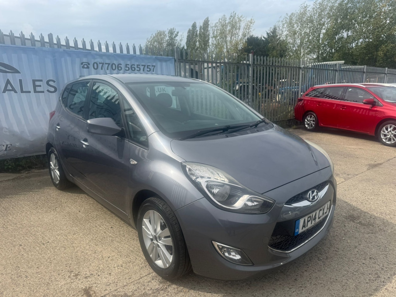 Used Hyundai Ix20 2014 for sale - 76526073: Photo 23