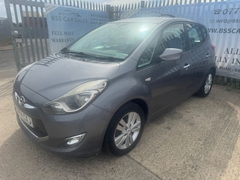 Used Hyundai Ix20 2014 for sale - 76526073: Photo