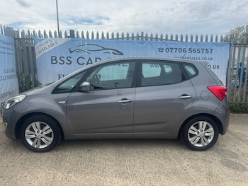 Used Hyundai Ix20 2014 for sale - 76526073: Photo
