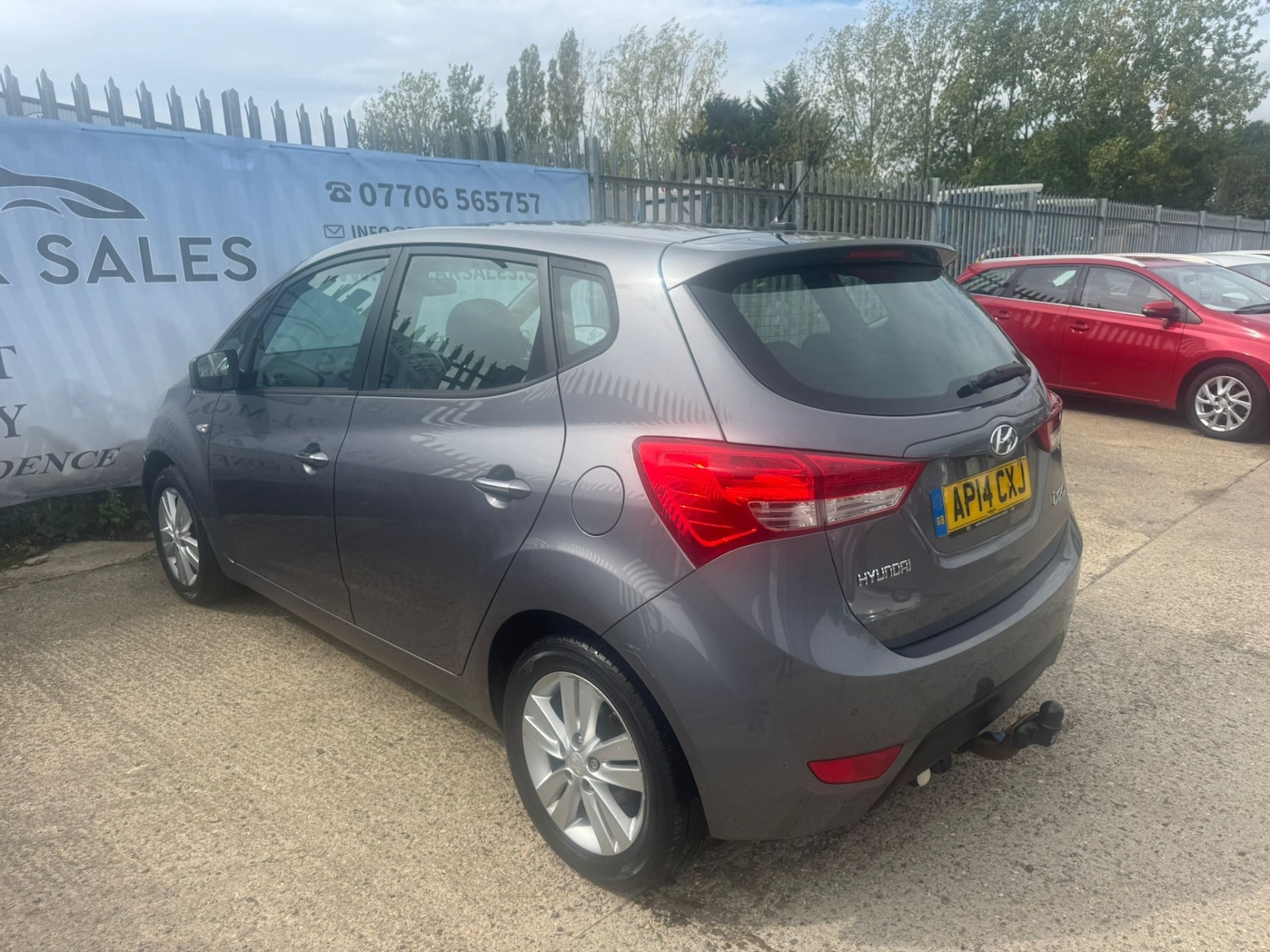 Used Hyundai Ix20 2014 for sale - 76526073: Photo 6