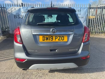 Used Vauxhall Mokka X 2019 for sale - 79864884: Photo